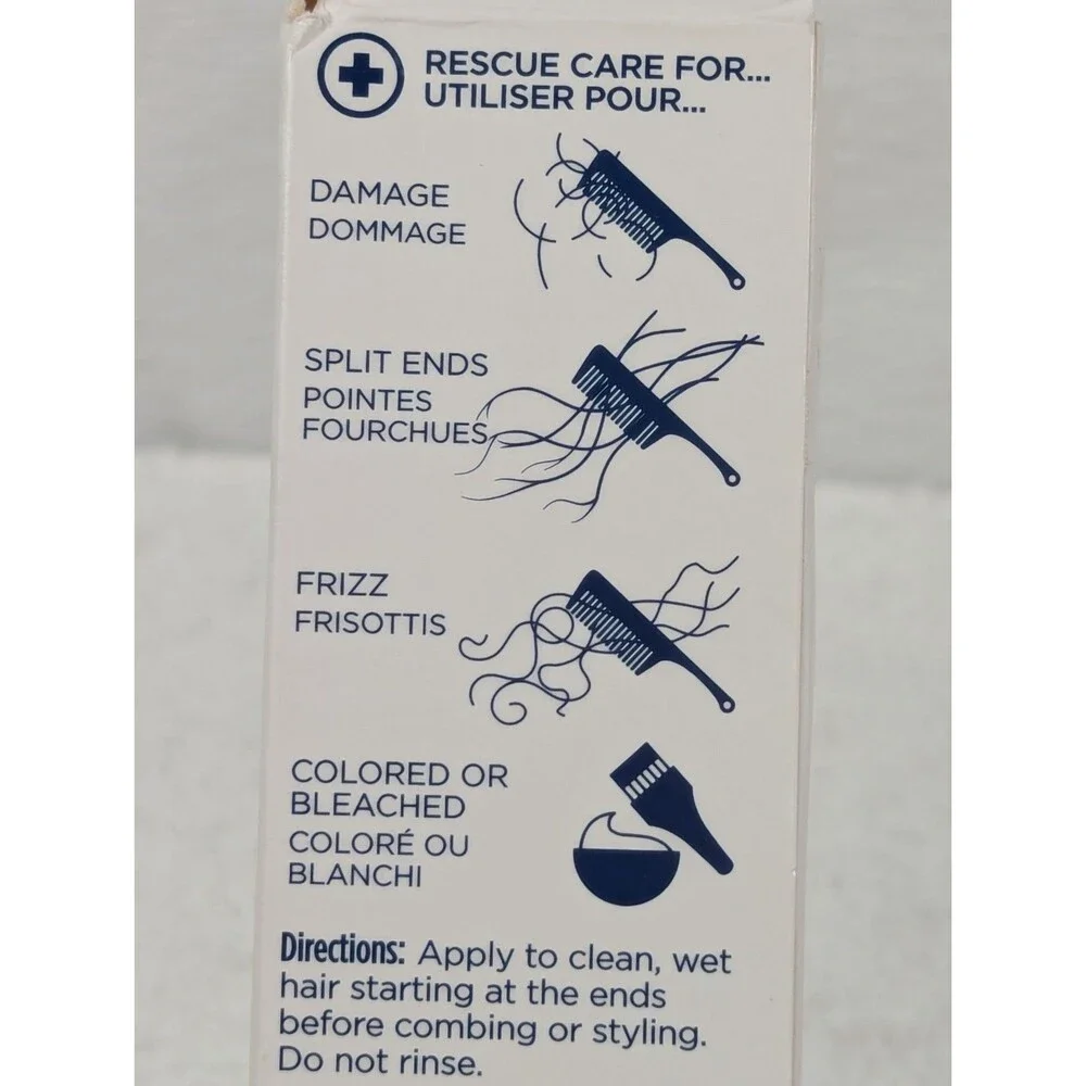 Pacifica - COCO BOND - Damage Care Leave-In Mask for Damaged Hair - 4 fl oz